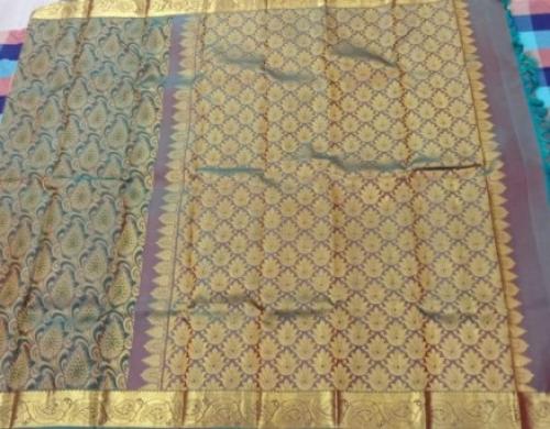SALEM MUHURTHAM SILK SAREES